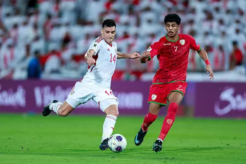 لحسم التأهل.. موعد مباراة قطر والإمارات في ملحق كأس العالم 2026